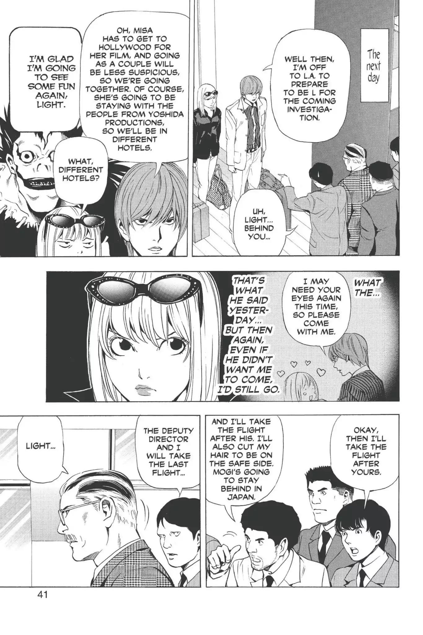 Death Note, Chapter 63 image 13
